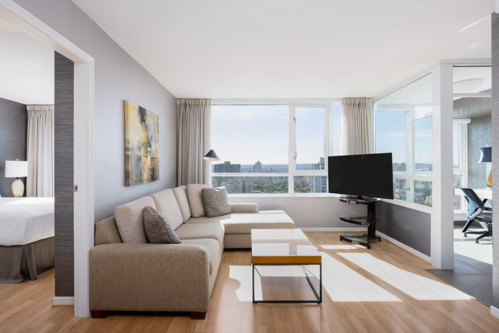 Discover the best of boutique hotels Vancouver at Carmana Hotel & Suites.